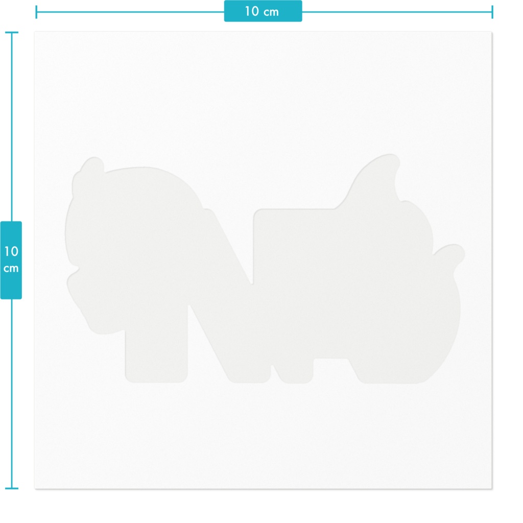 【非公式】百鬼あやめ ロゴステッカー