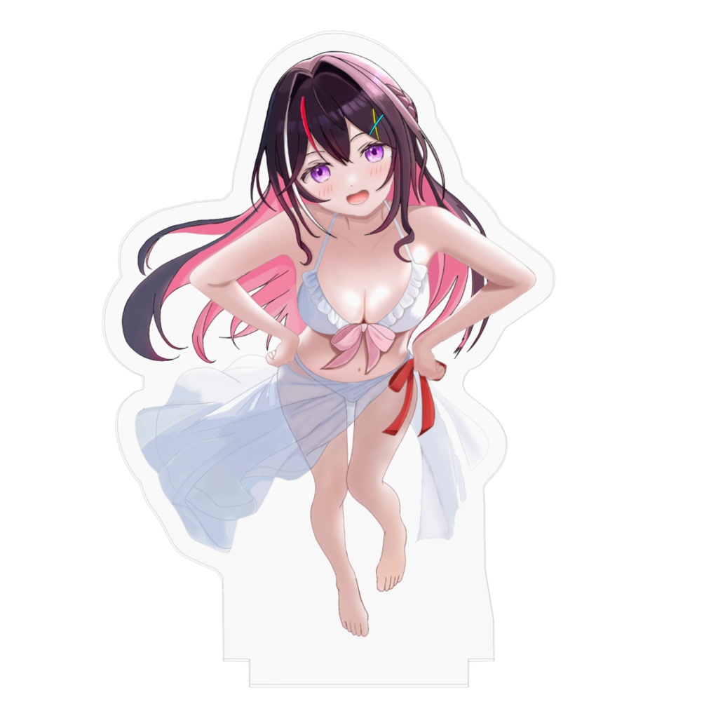 AZKiアクリルスタンド