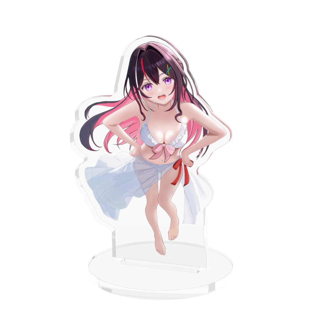 AZKiアクリルスタンド