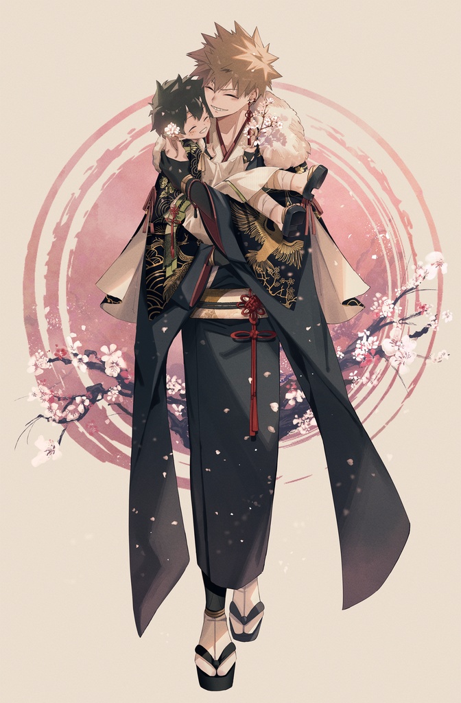 鬼勝デ アクスタ（春ver）