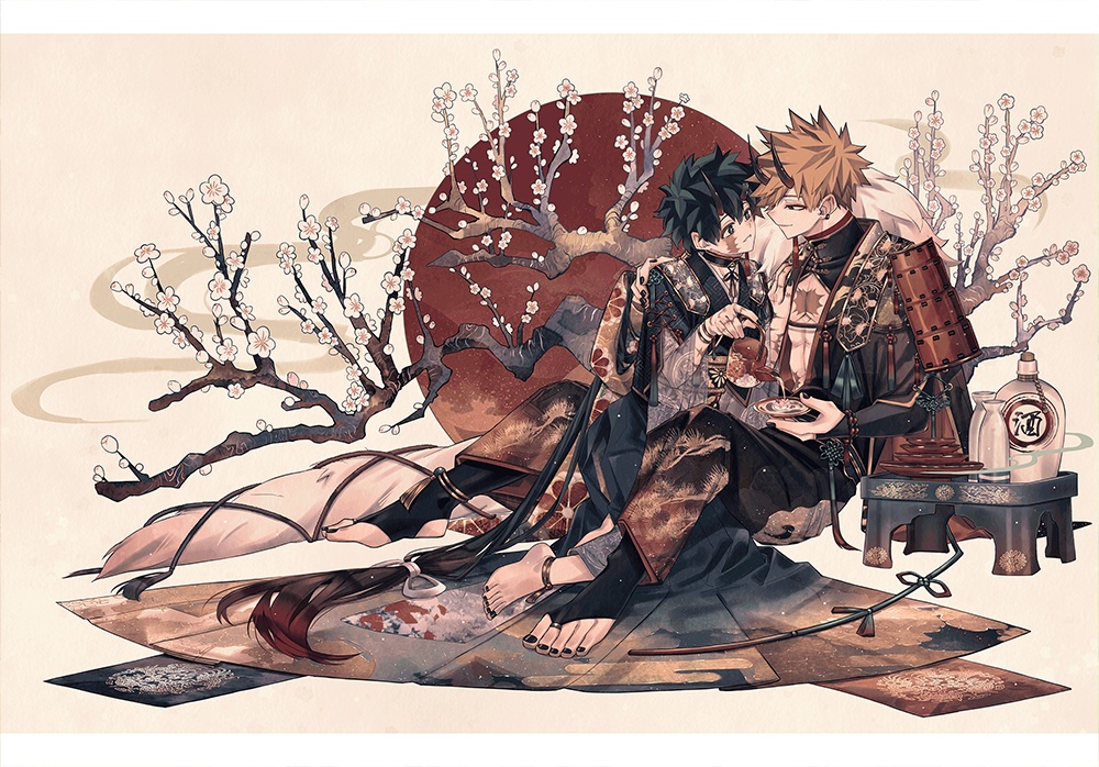 鬼勝デ　特大アクリルスタンド