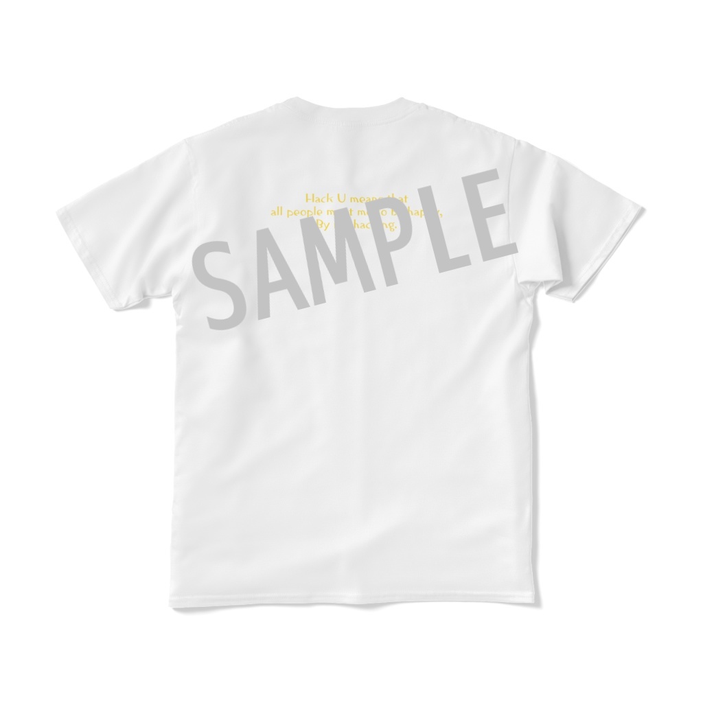 バースデーTシャツ