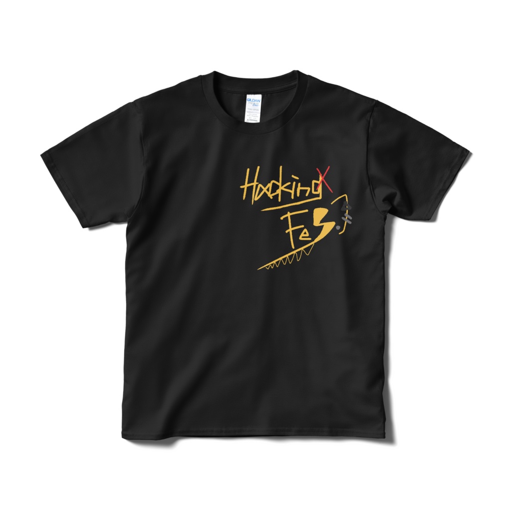 はっきんぐふぇすTシャツ