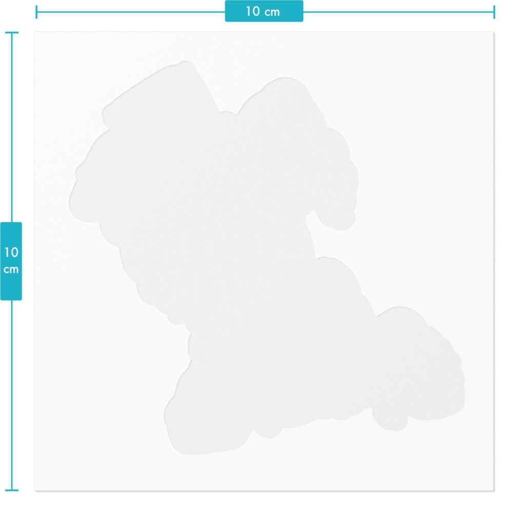 もしもしステッカー