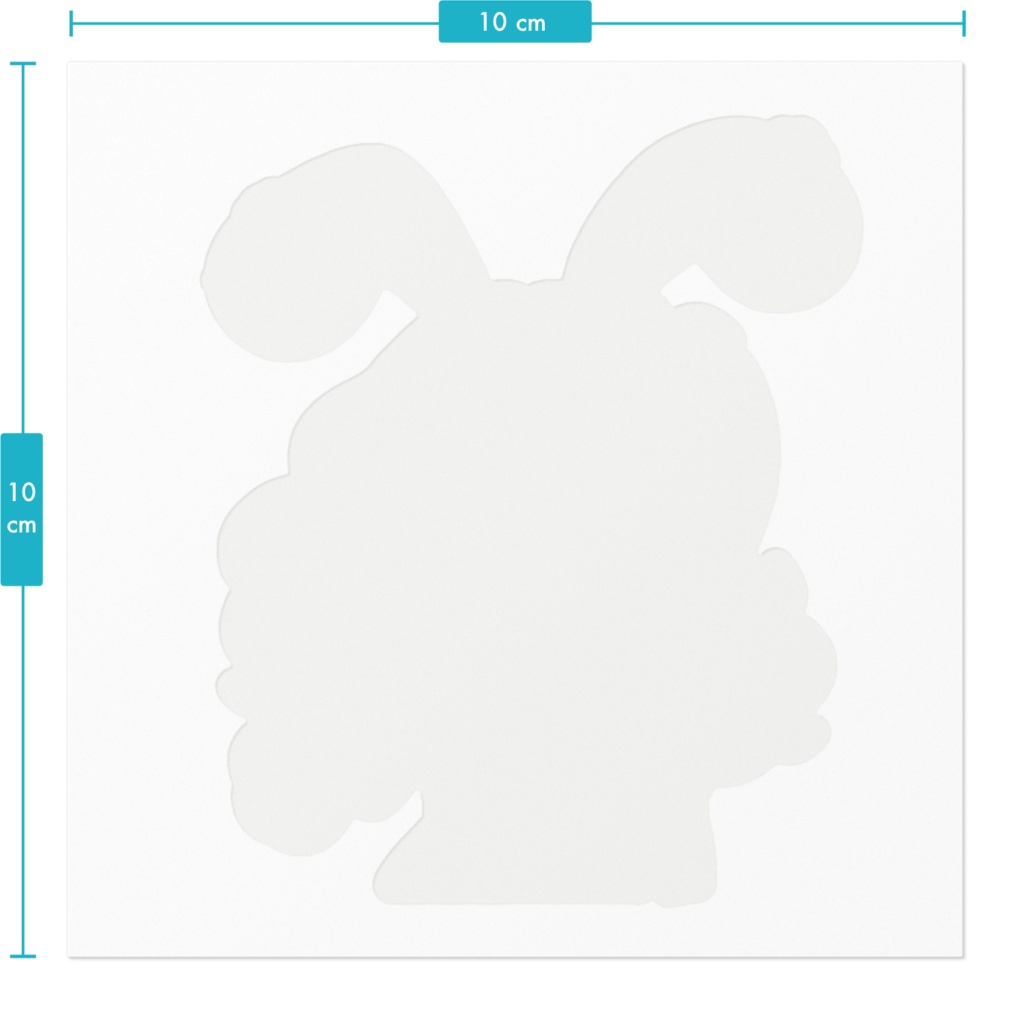 泣き虫ステッカー