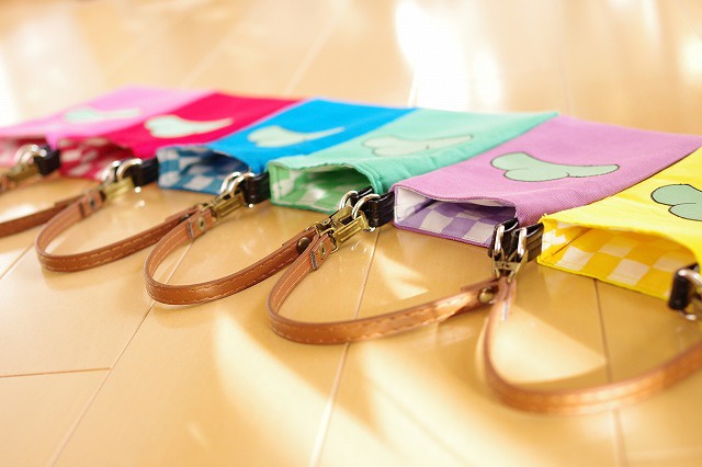 松野兄弟スマホポーチ