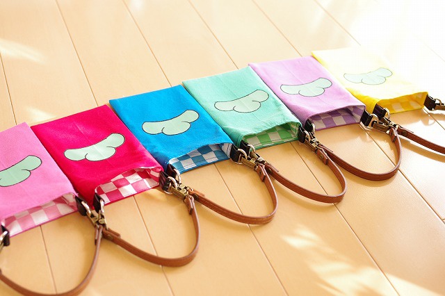 松野兄弟スマホポーチ