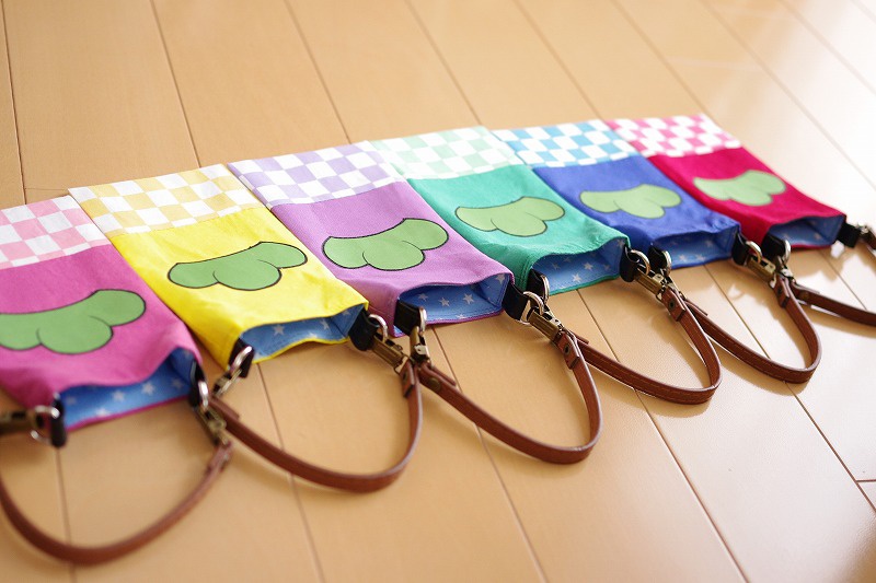 松野兄弟スマホポーチ 第二弾