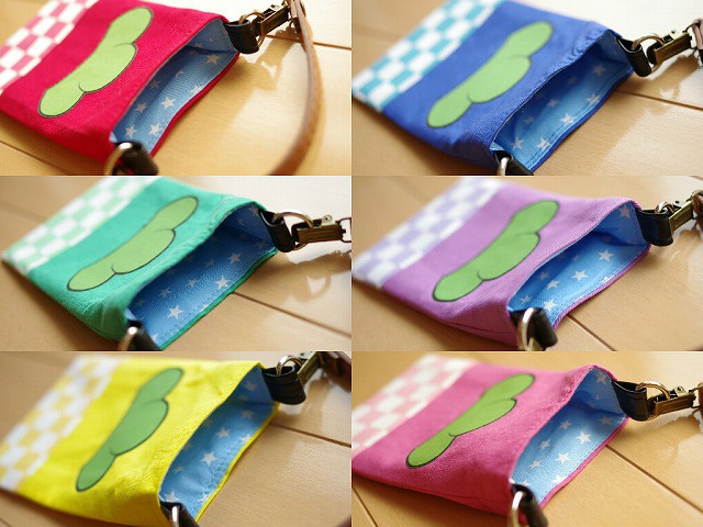 松野兄弟スマホポーチ 第二弾