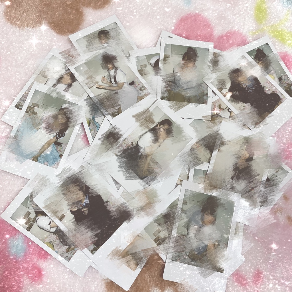 ゆめりんランダムチェキ