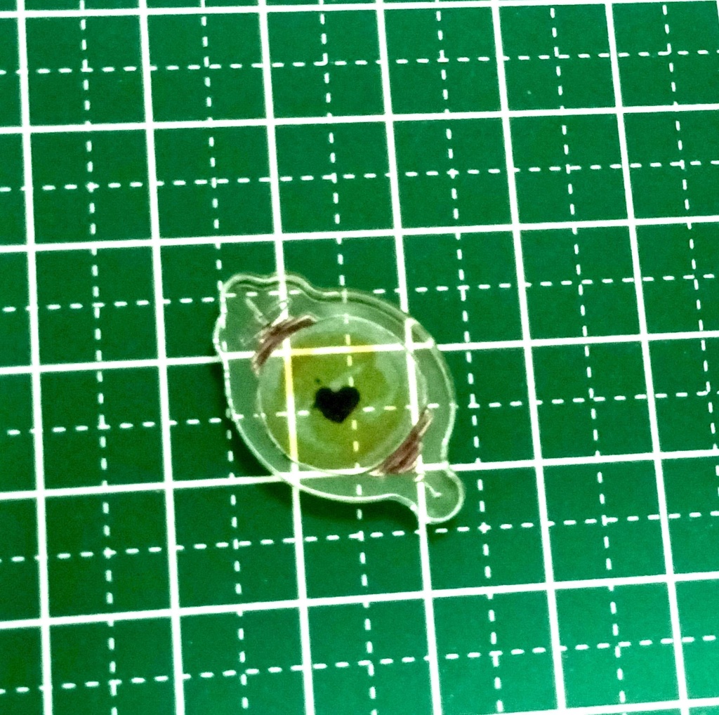 持ち運び用班長