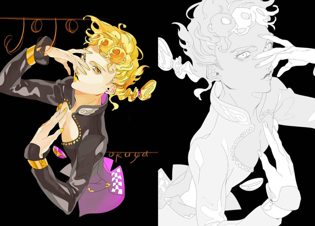 JOJO/okuya