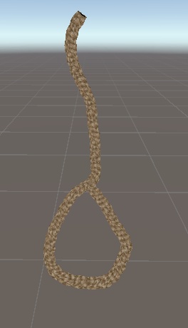 首締めるの為のrope