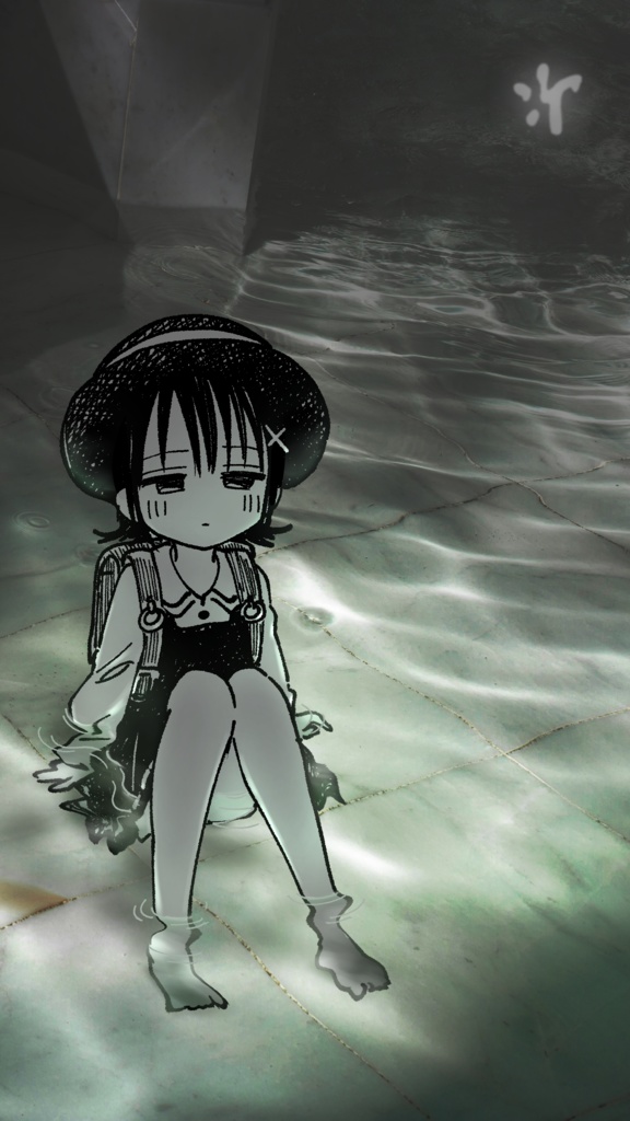 朽壁うつろ｜断片02