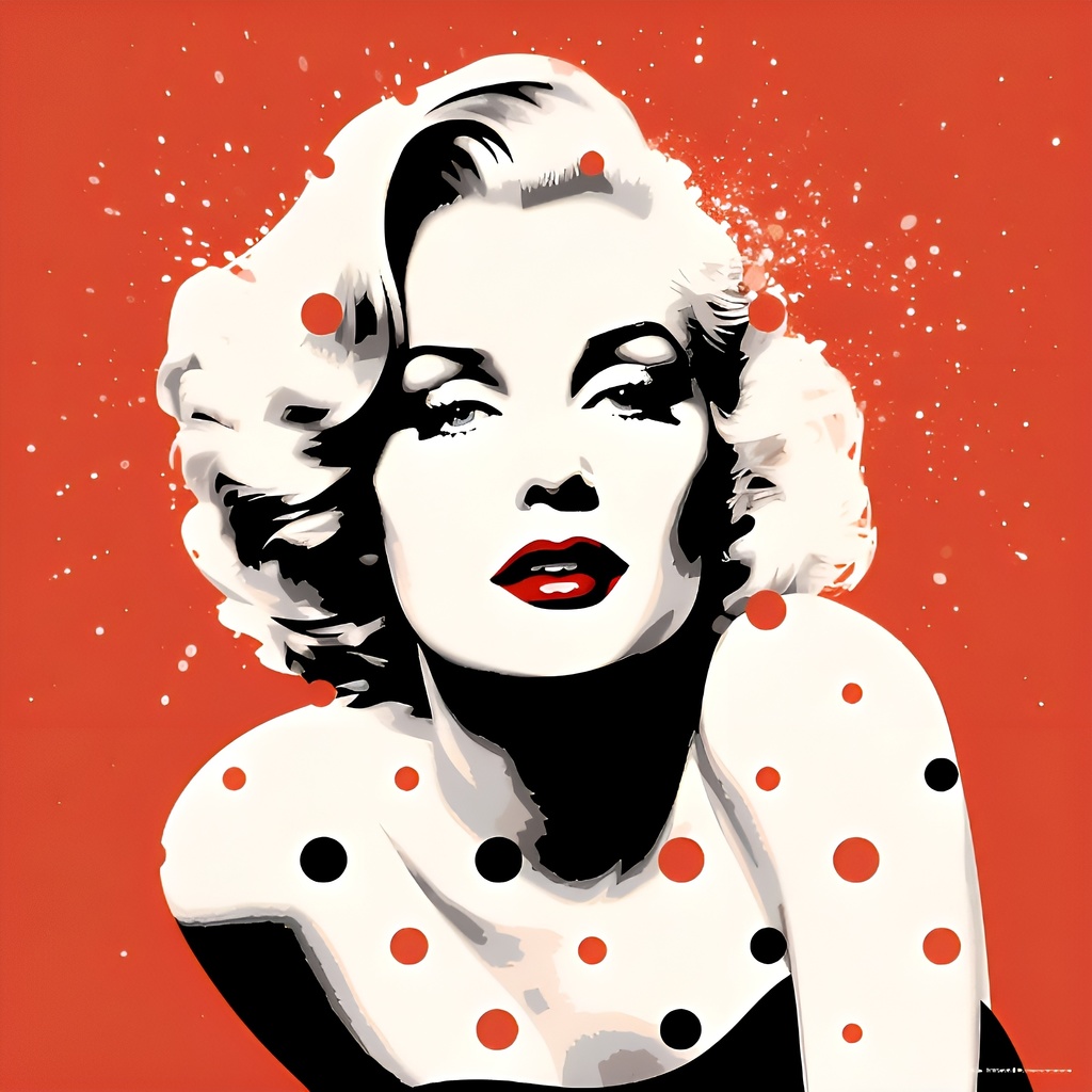 AI生成 iPhoneケースカバー レトロ