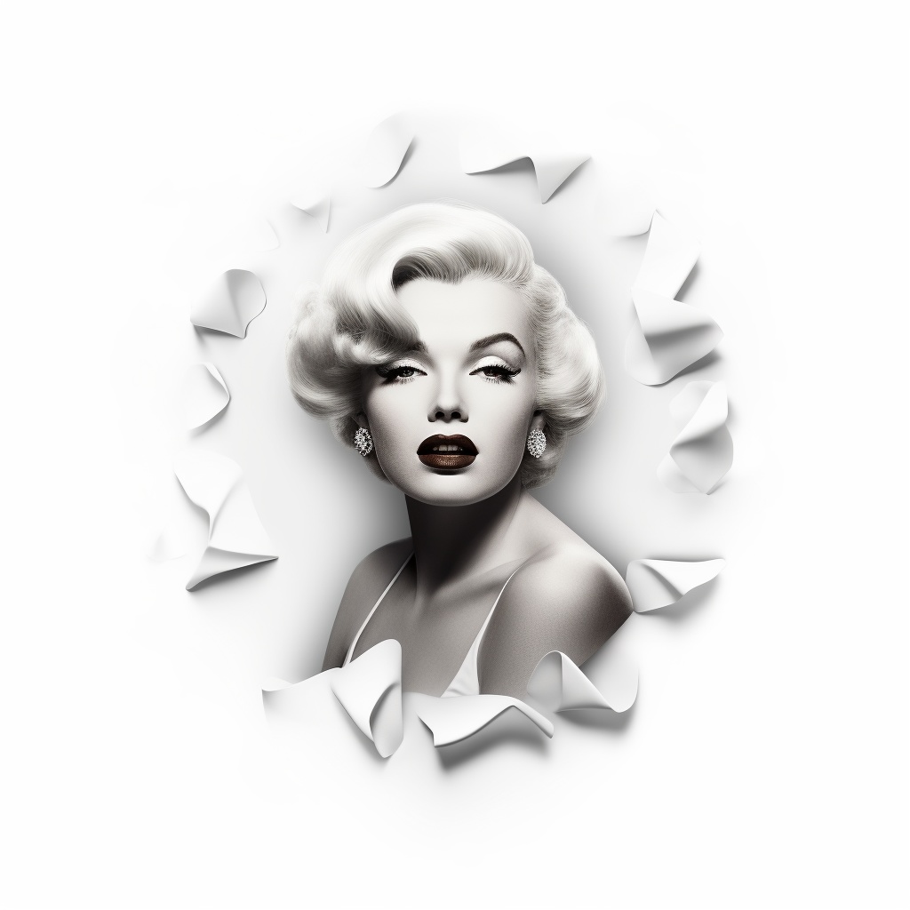 AI生成iPhoneケース vintage