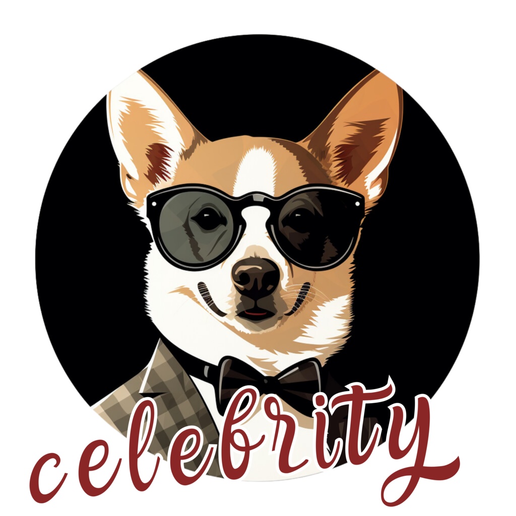Celebrity コーギー