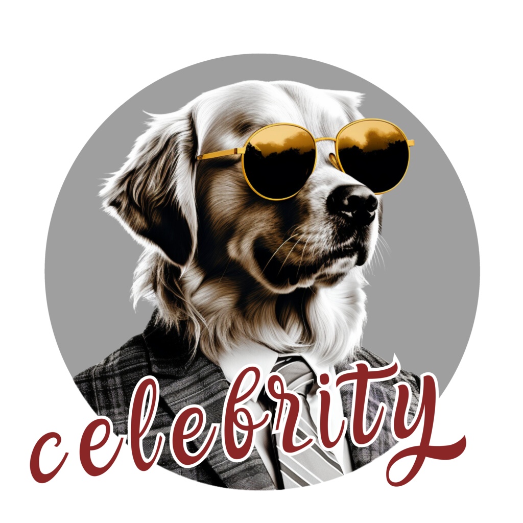 Celebrity ゴールデンレトリバー