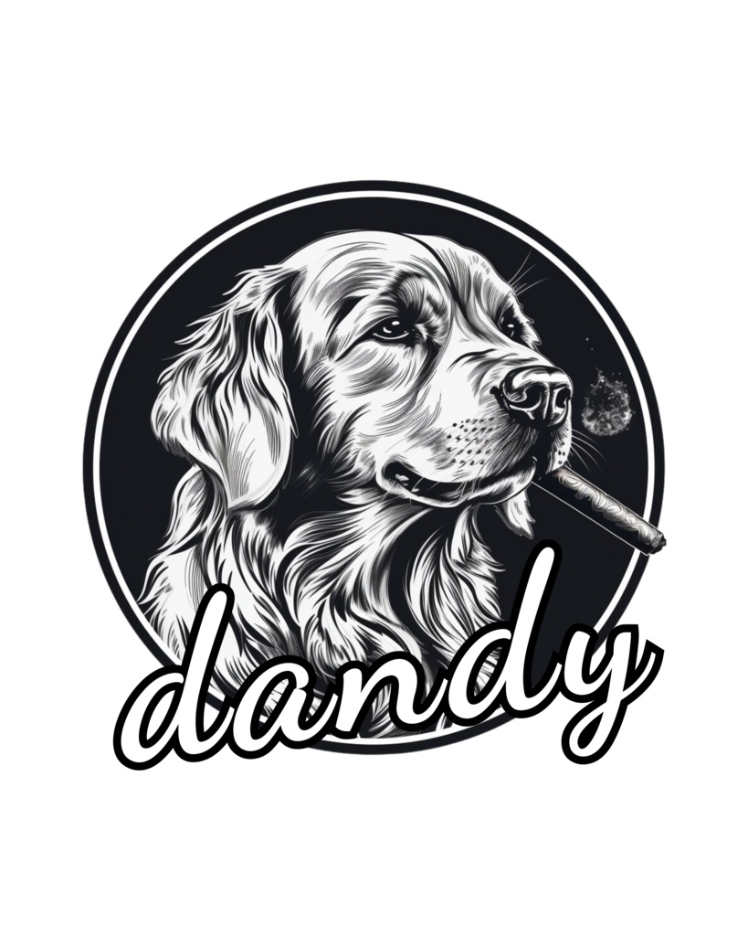 dandy ゴールデンレトリバー