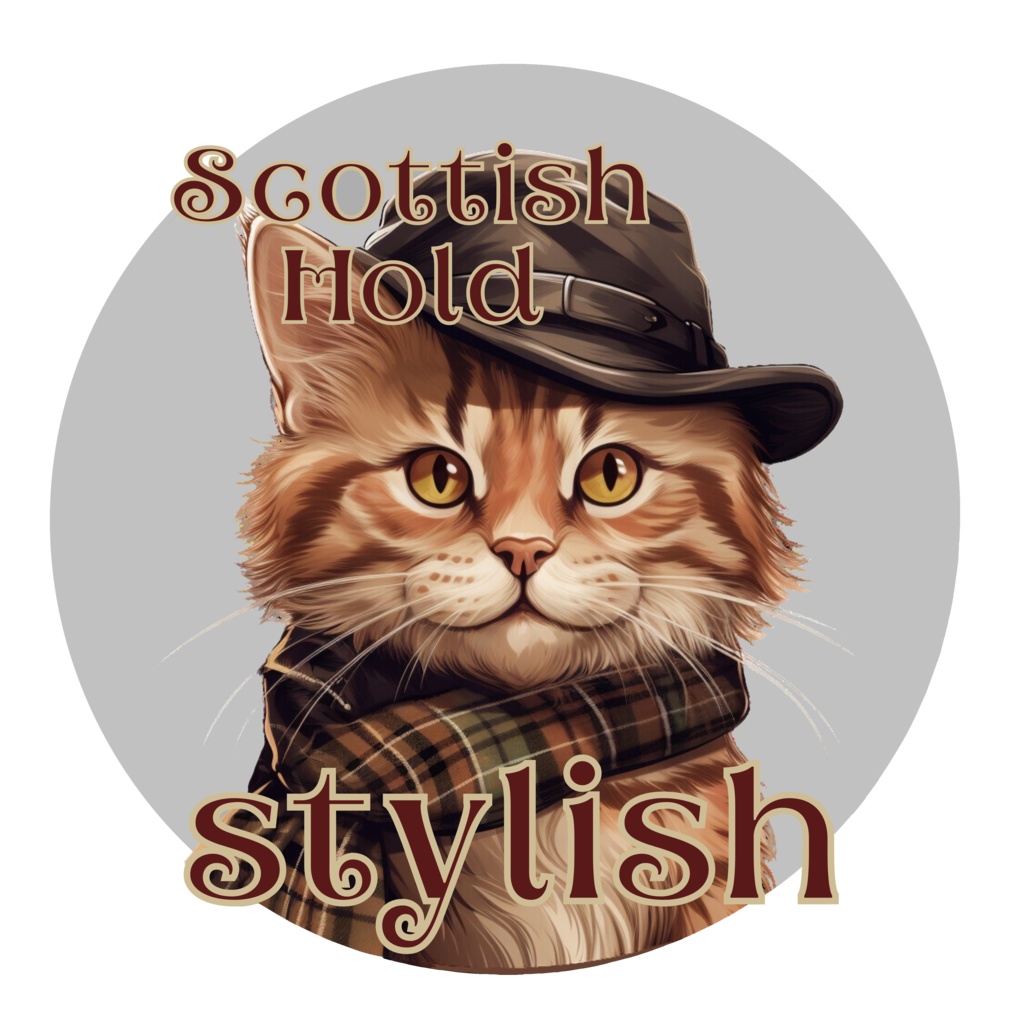 stylish スコティシュホールド