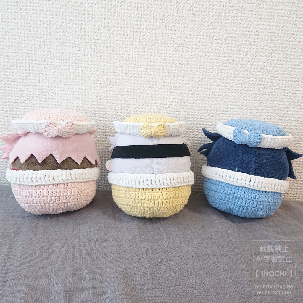 マリン風コットンセットアップ