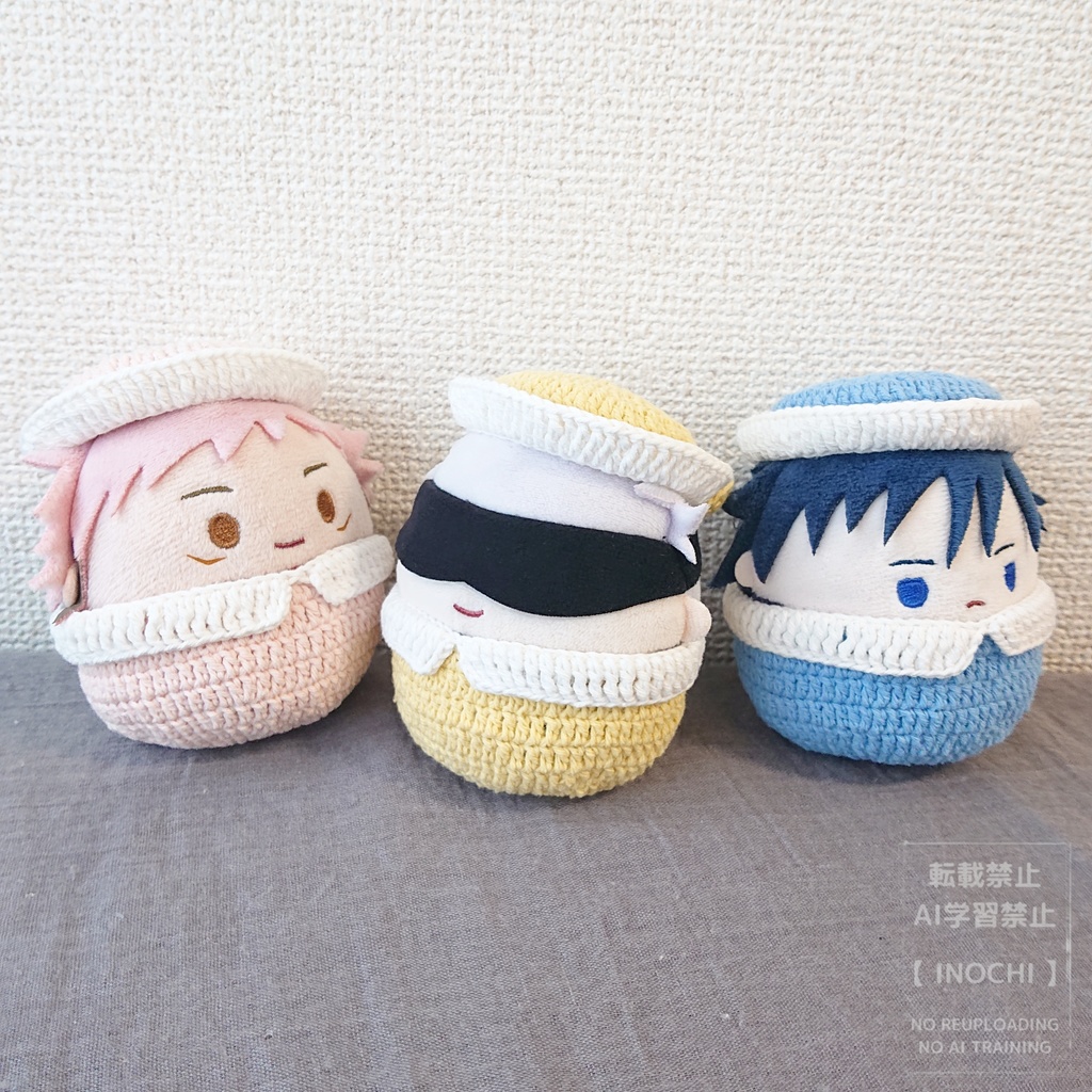 マリン風コットンセットアップ