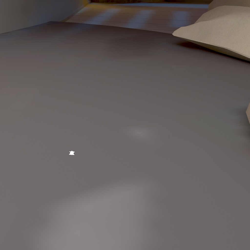 誰かの落とし物