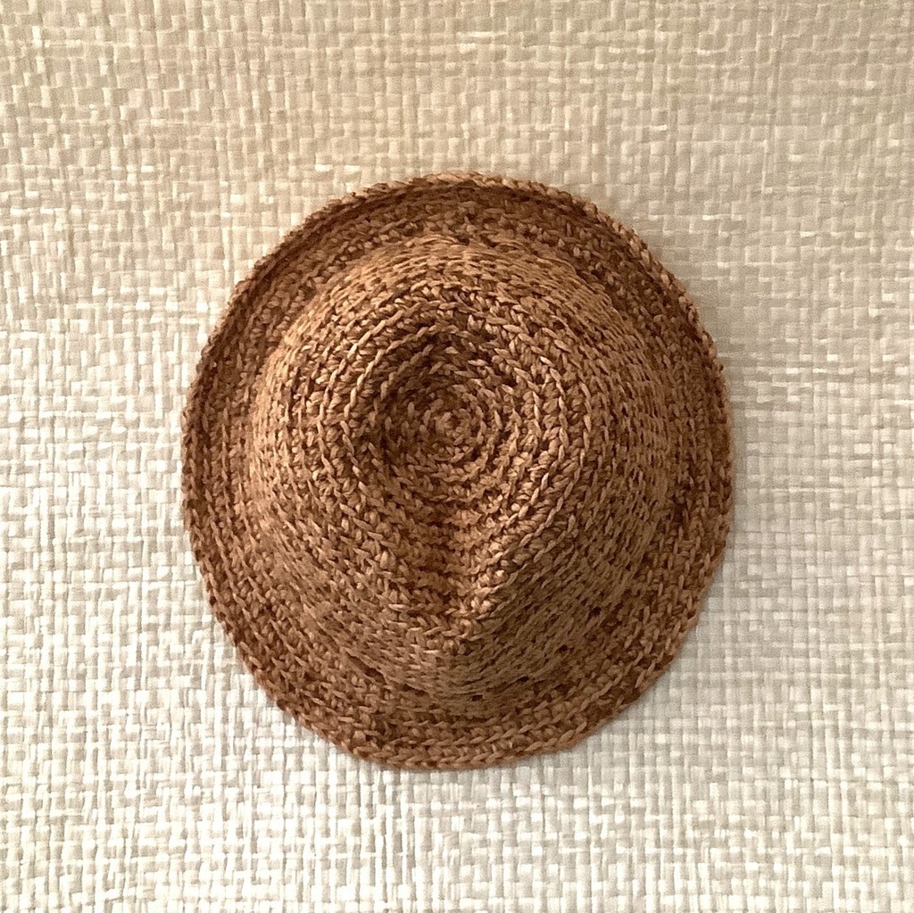 中折れサマーハット【ねんどろいど/5インチヘッド】