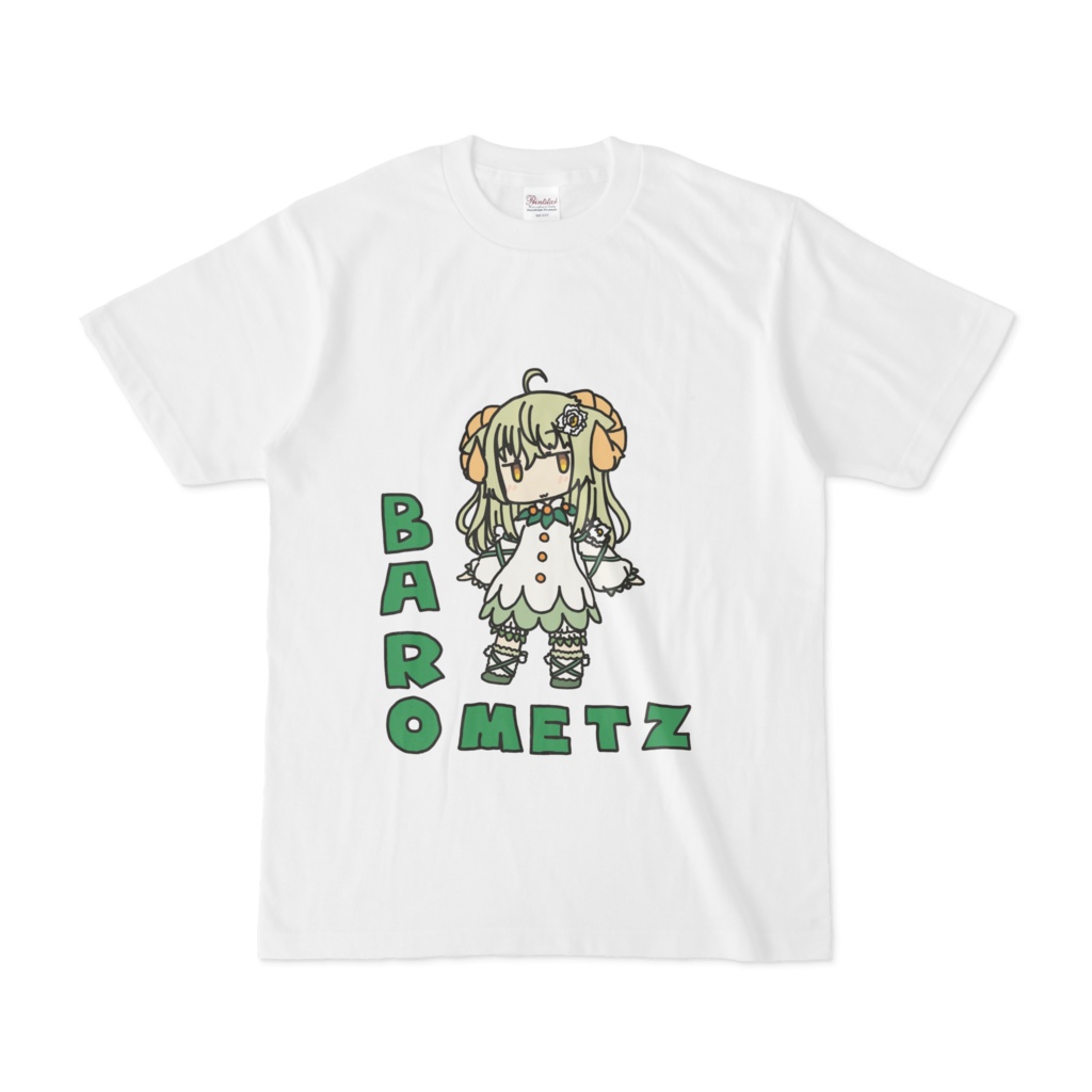 あさつきちゃんシャツ