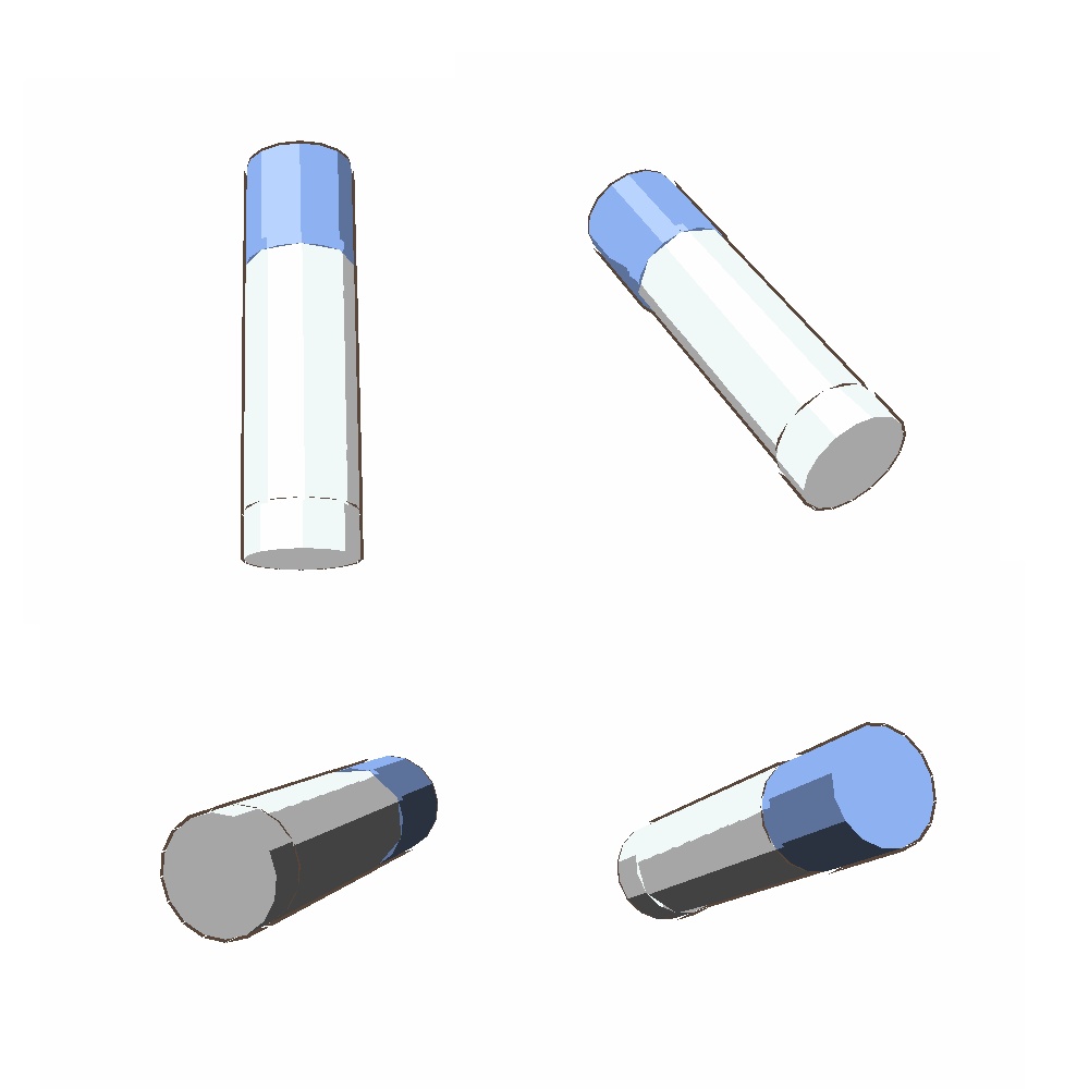 【3Dモデル】スティックのり