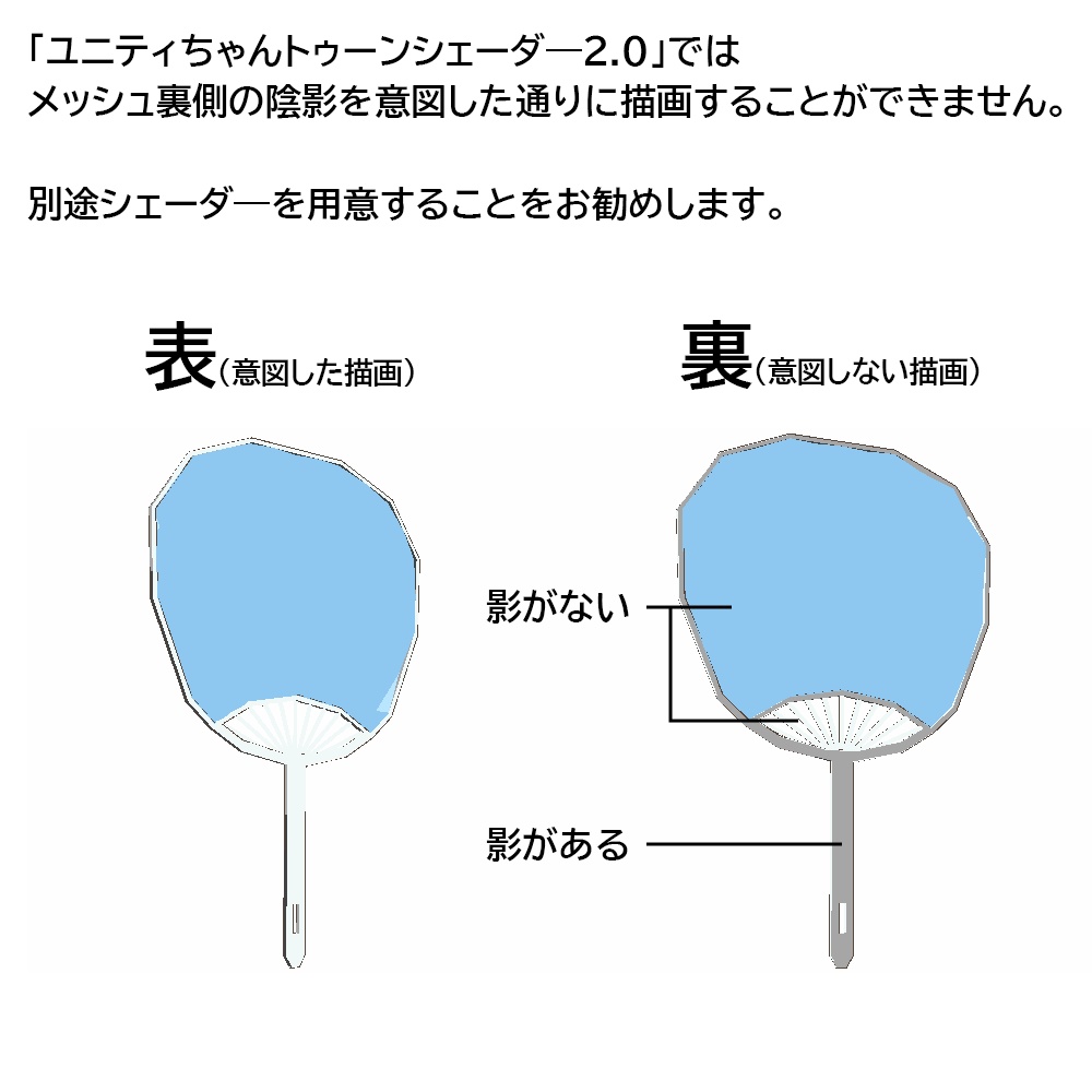 【3Dモデル】うちわ