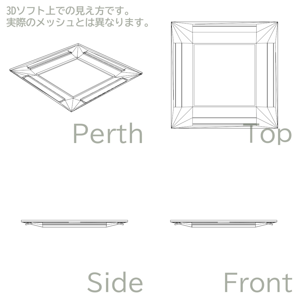 【3Dモデル】空調