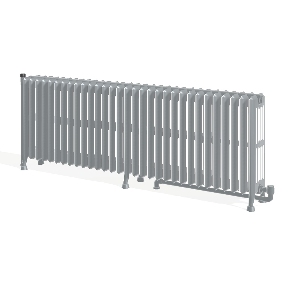 【3Dモデル】スチームヒーター