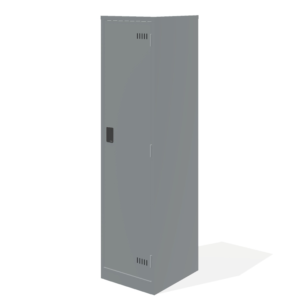 【3Dモデル】ロッカー