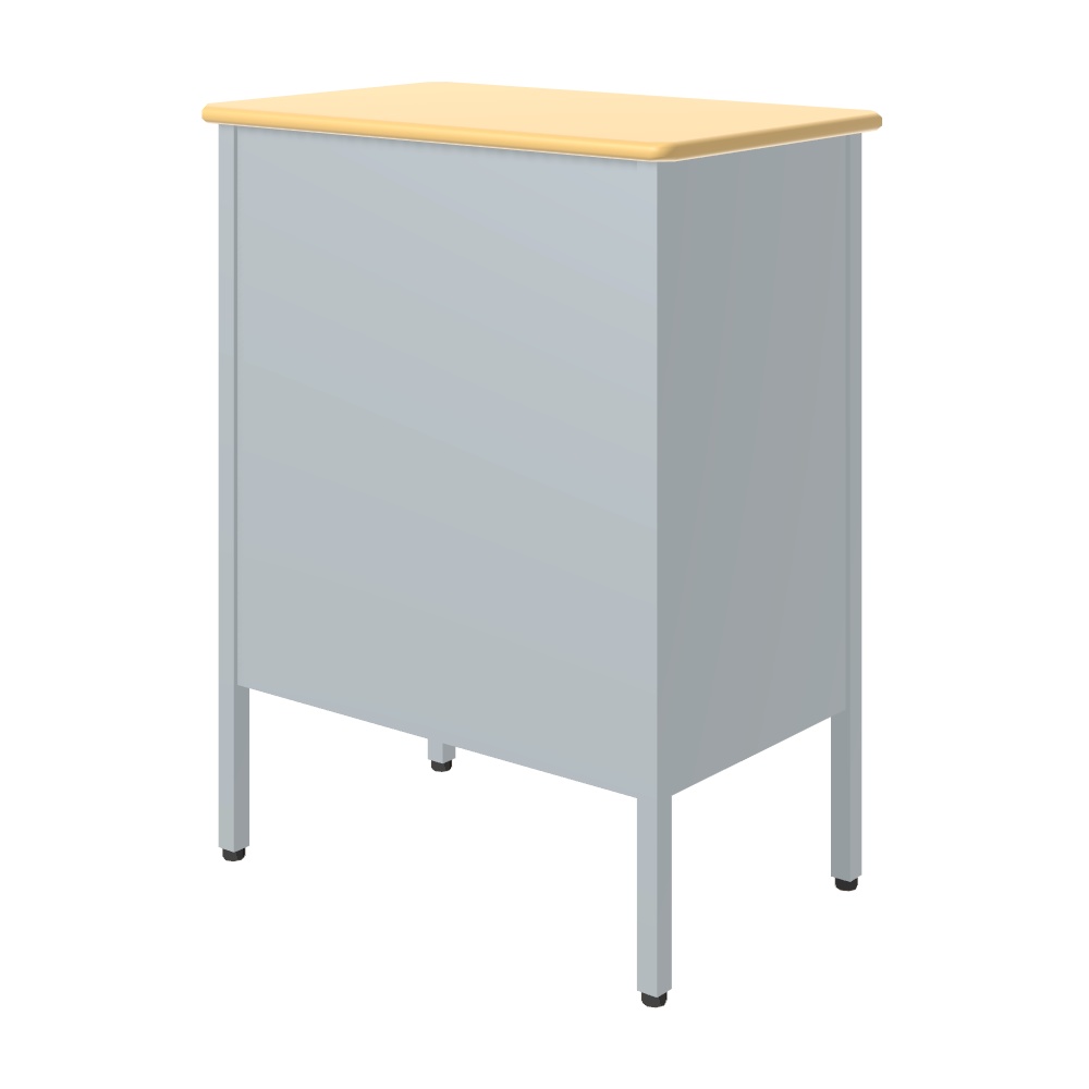 【3Dモデル】教卓