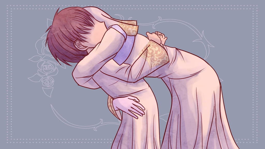 私は貴方の神様です