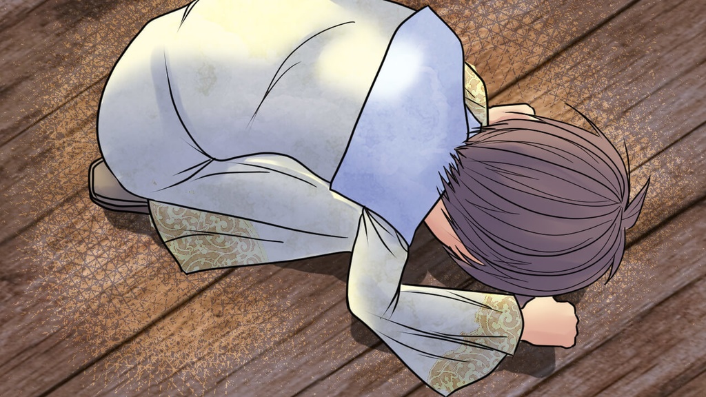 私は貴方の神様です