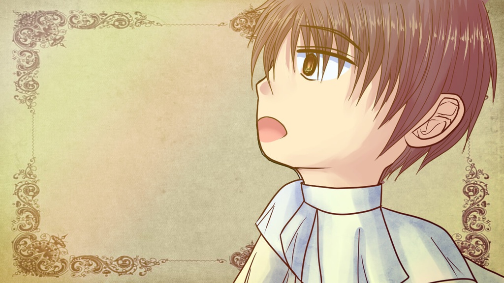 私は貴方の神様です