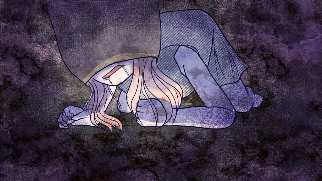 私は貴方の神様です