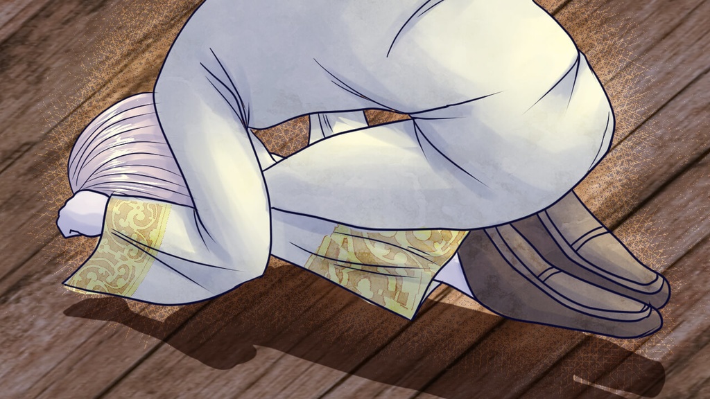 私は貴方の神様です