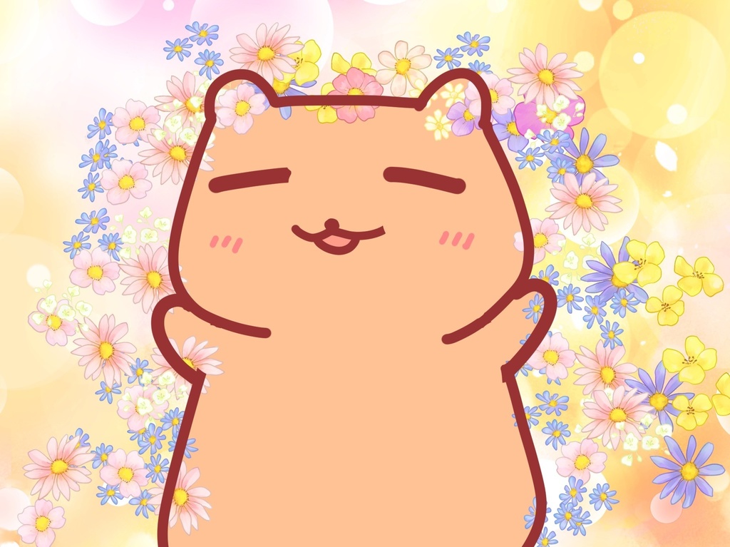 カピバラアクキー