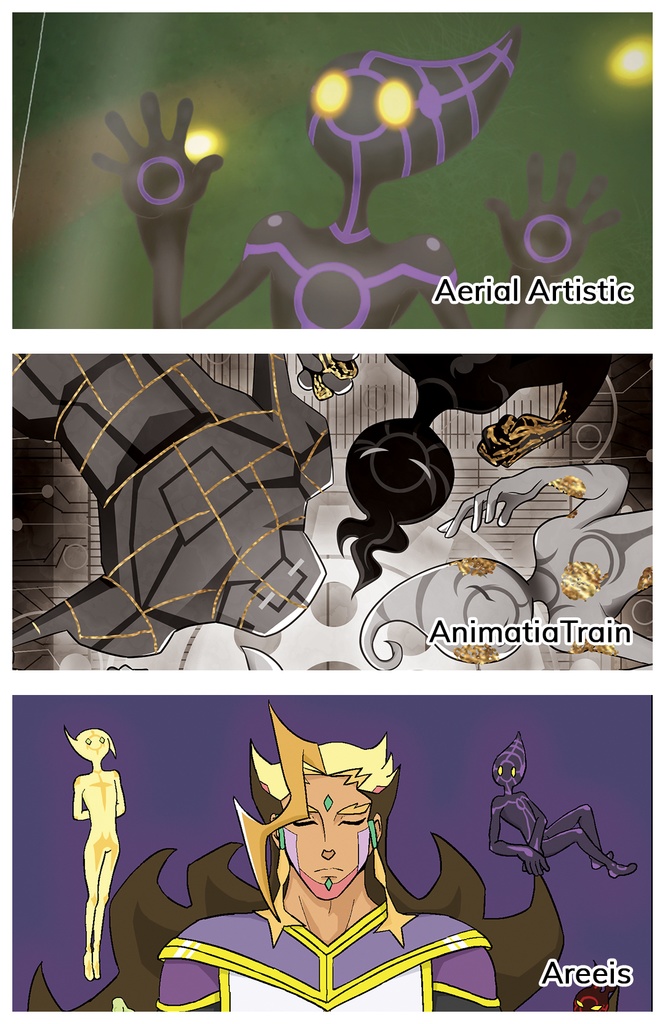 イグニスアンソロジー 「Are You Ready?」