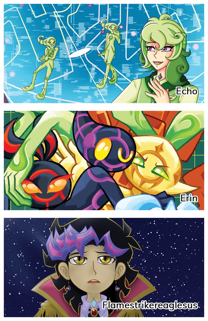 イグニスアンソロジー 「Are You Ready?」