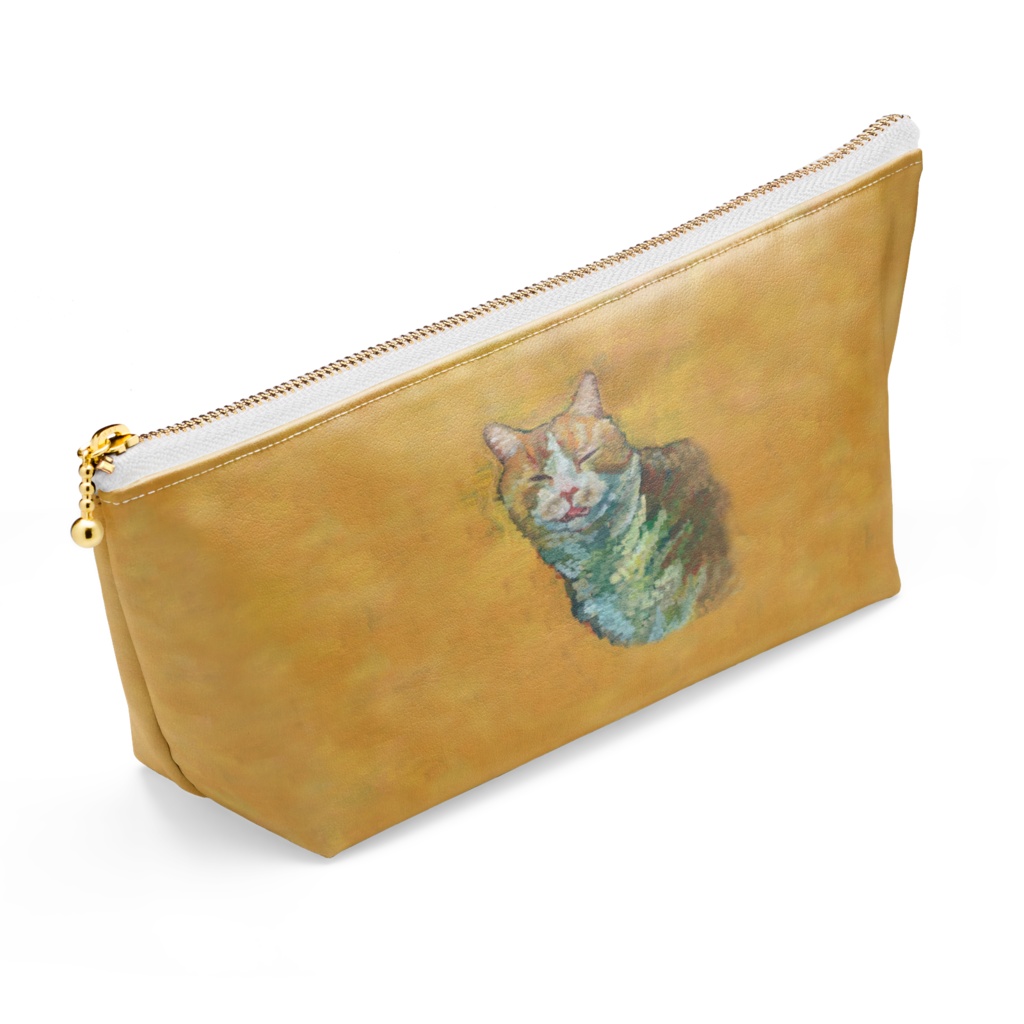 きなちゃんポーチ