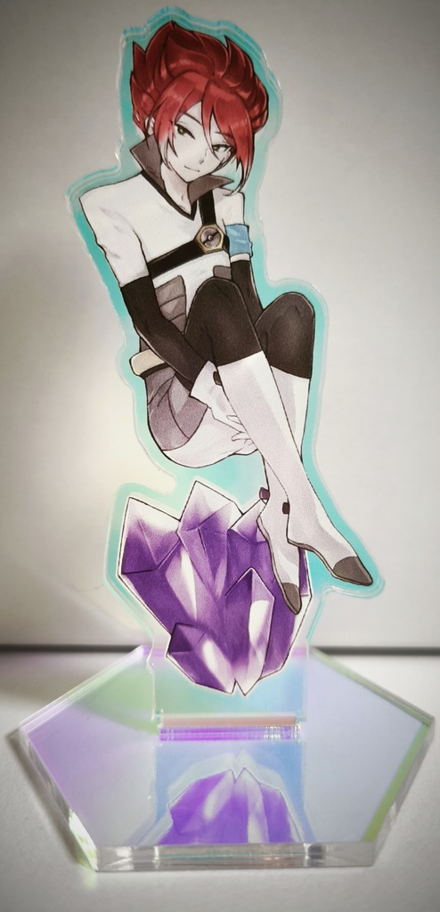 グランアクリルスタンド（オーロラver）