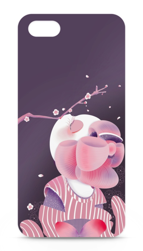 iphoneケース令和色