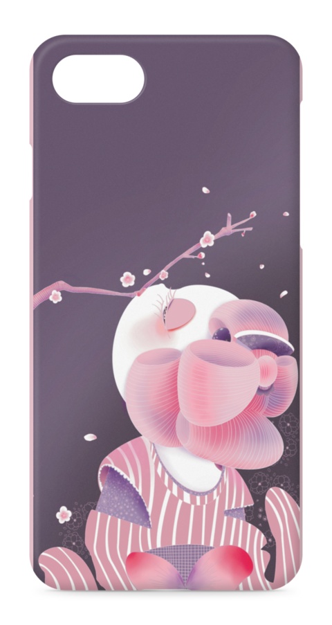 iphoneケース令和色