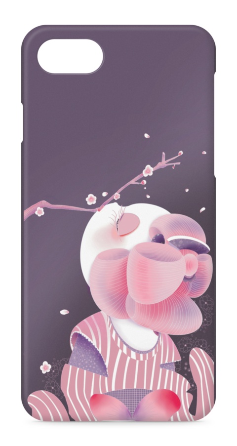 iphoneケース令和色