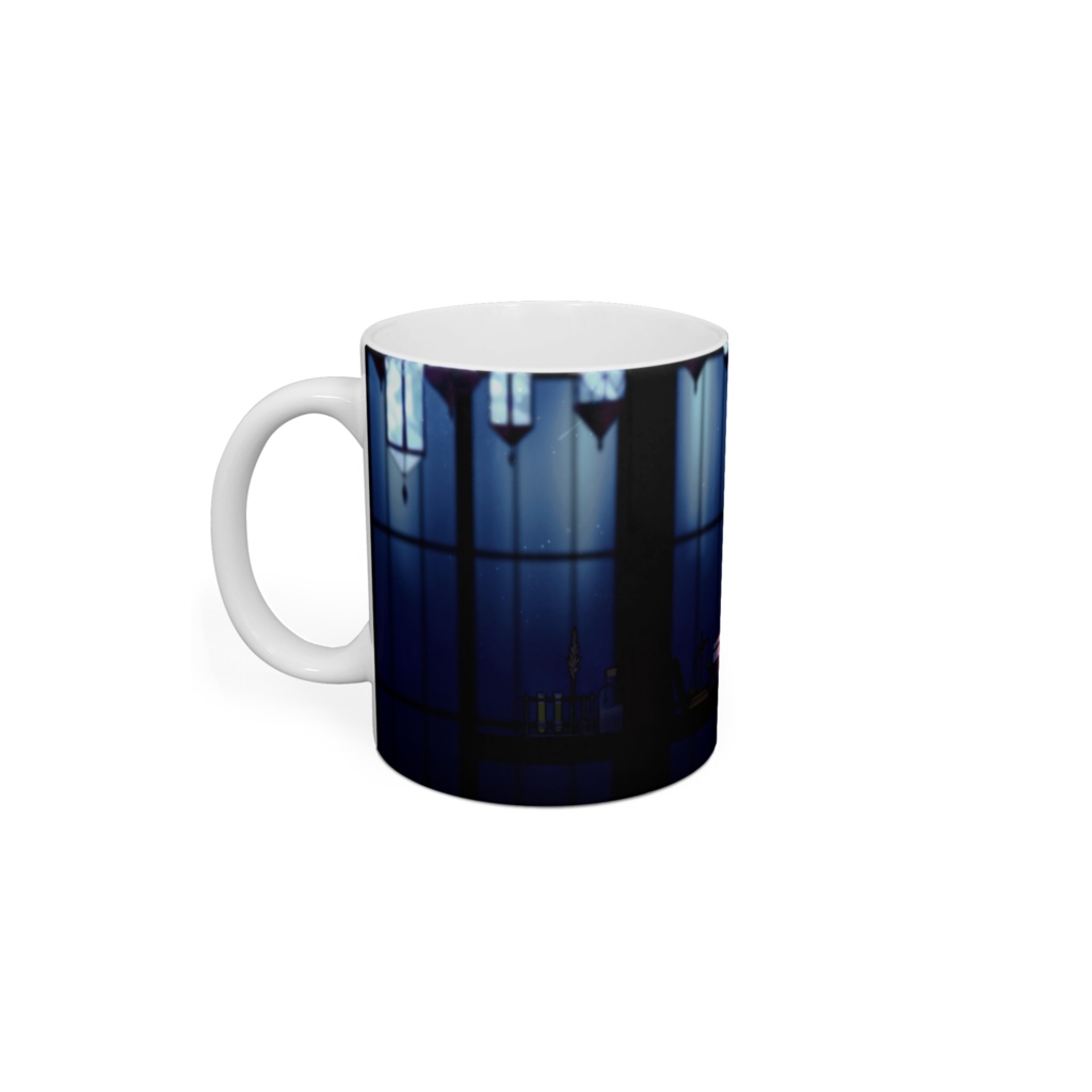 マグカップ(チャンネルヘッダー)