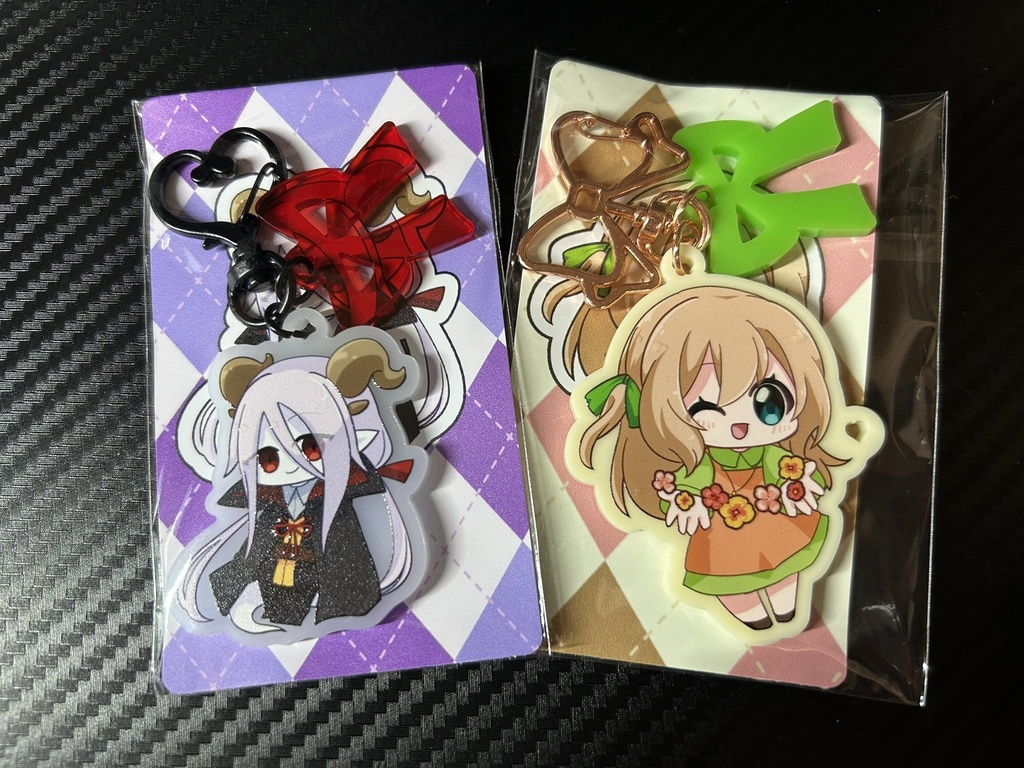 流転デスティニーアクキー